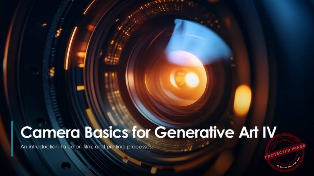 كتاب فني شيق يتناول مختلف عناصر الرسم بالذكاء الاصطناعي (1000+ صفحة)