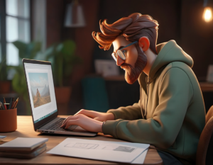 سهولة الرسم بالذكاء الاصطناعي مع Fooocus