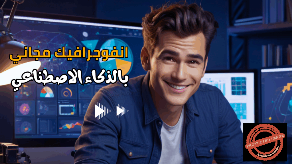 صمم انفوجرافيك احترافي مجانًا باستخدام الذكاء الاصطناعي: دليلك الكامل إلى موقع Piktochart