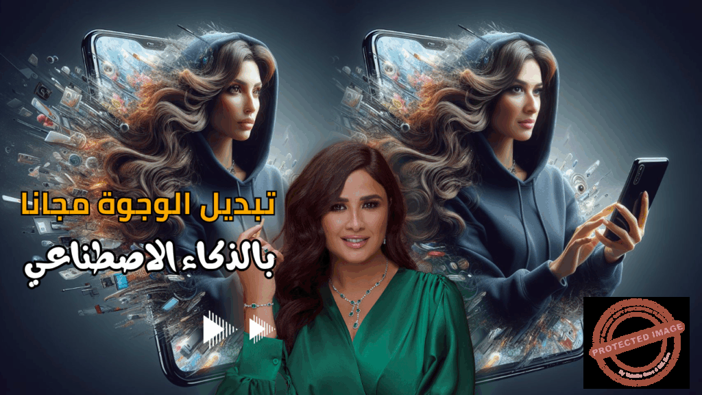 اصنع بورتريه شخصي باستخدام الذكاء الاصطناعي عبر تقنية Face Swapping: دليلك المجاني بالخطوات 1 اصنع بورتريه شخصي باستخدام الذكاء الاصطناعي عبر تقنية Face Swapping: دليلك المجاني بالخطوات