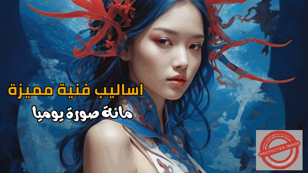 موقع مجاني للرسم بالذكاء الاصطناعي: 100 صورة يوميًا بدون تكلفة tengr ai 1 100 صورة مجانية مع tengr