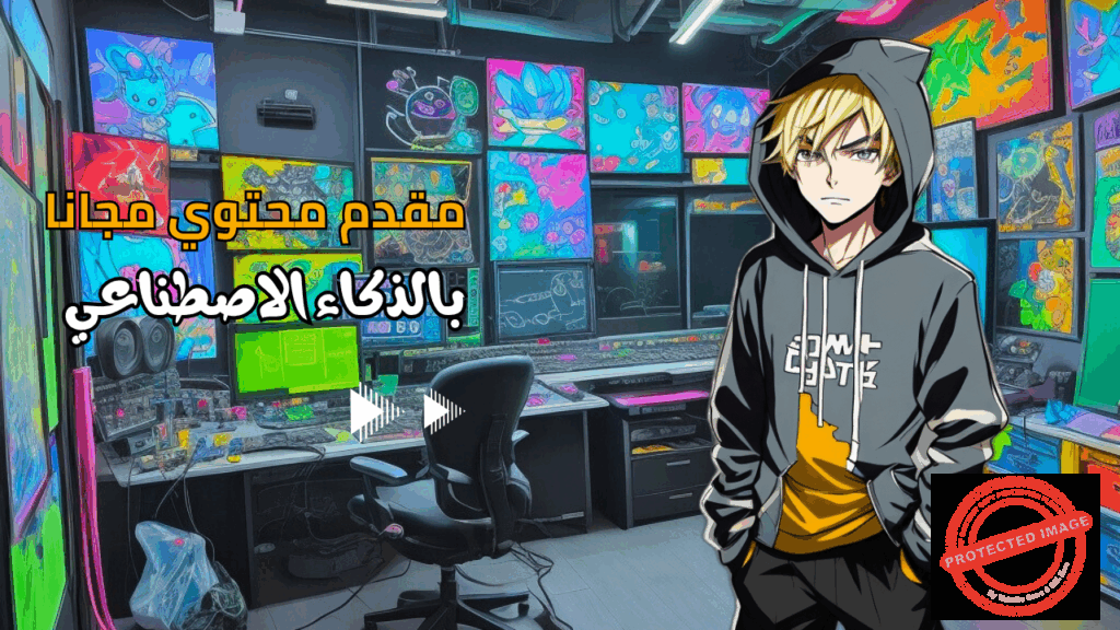 كيف تصنع مقدم محتوى افتراضي باستخدام الذكاء الاصطناعي مجانًا؟ دليل عملي لقنوات اليوتيوب 1 كيف تصنع مقدم محتوى افتراضي باستخدام الذكاء الاصطناعي مجانًا؟ دليل عملي لقنوات اليوتيوب