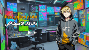 كيف تصنع مقدم محتوى افتراضي باستخدام الذكاء الاصطناعي مجانًا؟ دليل عملي لقنوات اليوتيوب