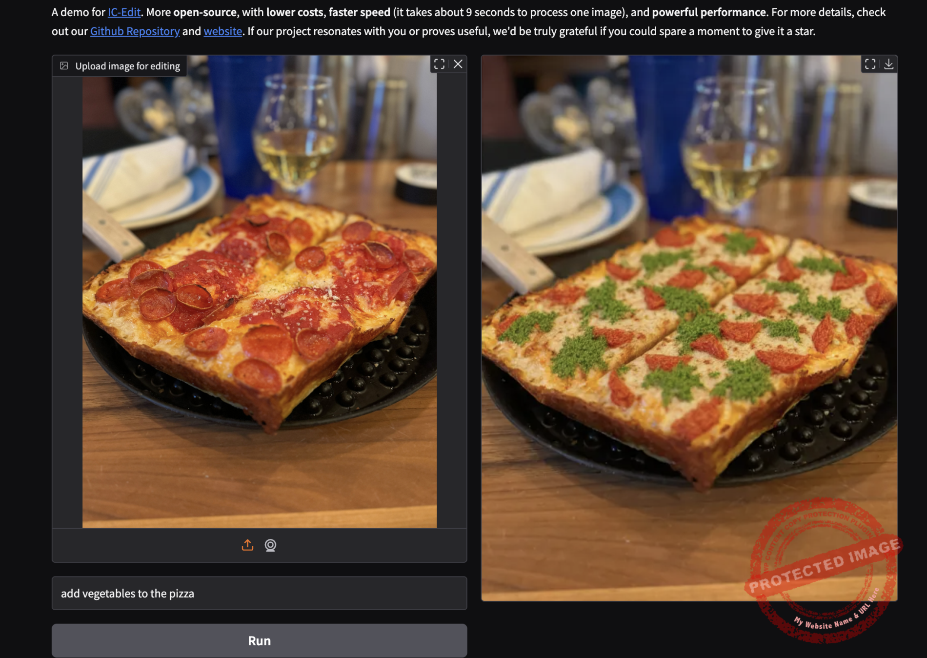 ICEdit: عدّل صورك كما تشاء... بكلمات فقط!