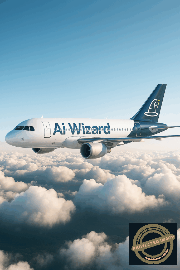 دعاية فريدة باستخدام طائرة تحمل هويتك