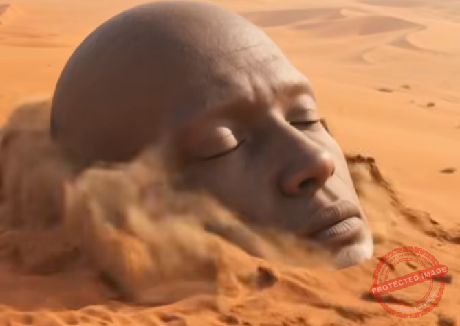 عندما تمتزج الواقعية بالأحلام : تجربة بصرية سريالية بالذكاء الاصطناعي