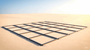 برومبت هندسي بناء البيوت