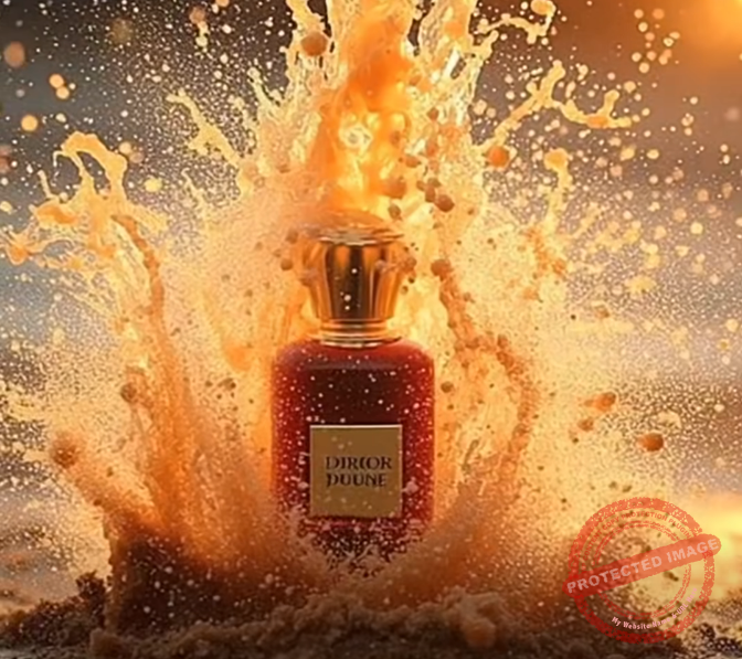 مجموعة برومبت لإعلانات العطور 1 مجموعة برومبت لإعلانات العطور