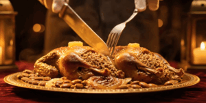 قم بتحديث مستقبلك باستخدام AIWizard: حيث تحترف أحلام الذكاء الاصطناعي! 20 مجموعة برومبت للمطاعم الفاخرة