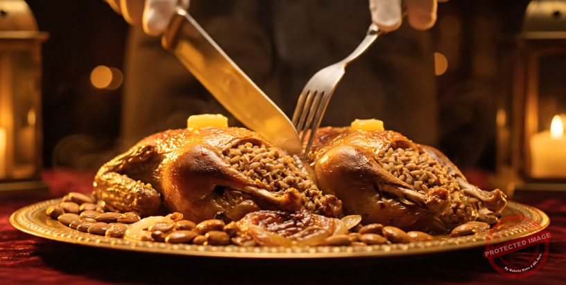 مجموعة برومبت للمطاعم الفاخرة