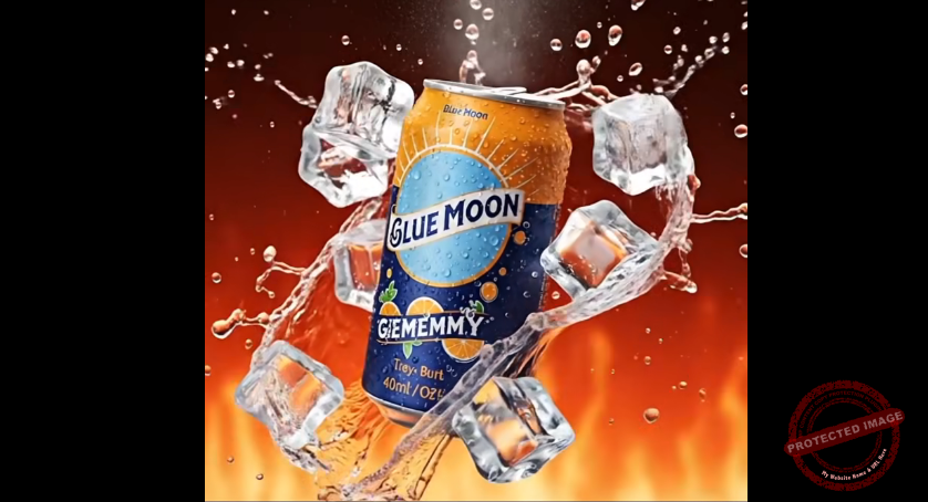 مجموعة اعلانات بالذكاء الاصطناعي للمشروبات 1 مجموعة اعلانات بالذكاء الاصطناعي للمشروبات