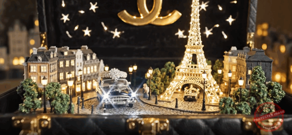 مجموعة برومبت للعطور الراقية والمحوهرات 1 مجموعة برومبت للعطور الراقية والمحوهرات