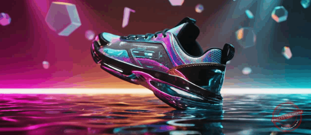 مجموعة برومبت للأحذية الرياضية بالذكاء الاصطناعي