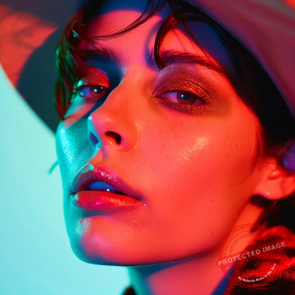 ٢٣ برومبت إضاءة لجعل إبداعاتك في الرسم بالذكاء الاصطناعي تتألق 7 برومبت اضاءة درامية 4