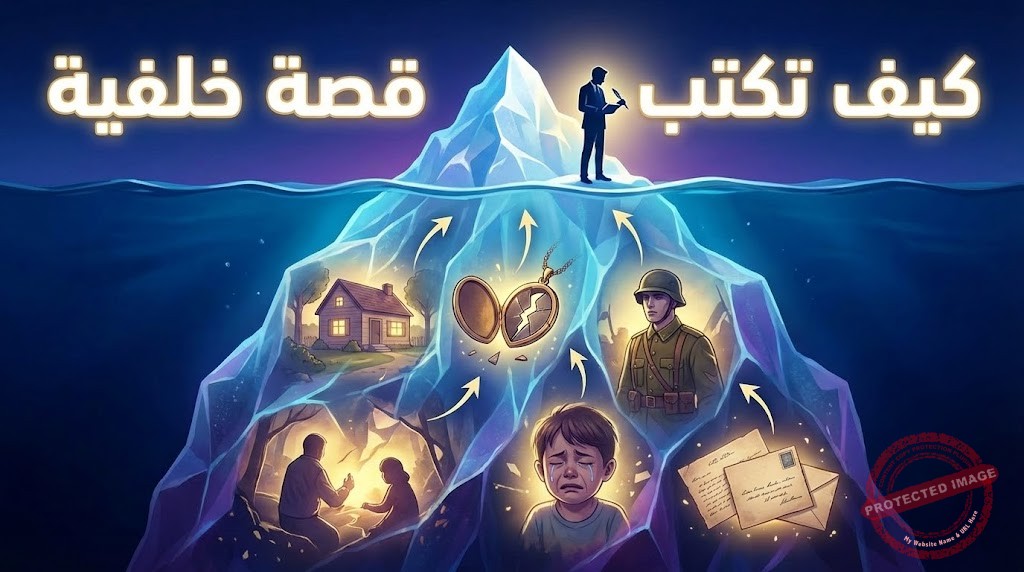 دليل الكاتب المحترف: كيفية كتابة قصة خلفية تجعل شخصيات روايتك تنبض بالحياة 1 دليل الكاتب المحترف: كيفية كتابة قصة خلفية تجعل شخصيات روايتك تنبض بالحياة