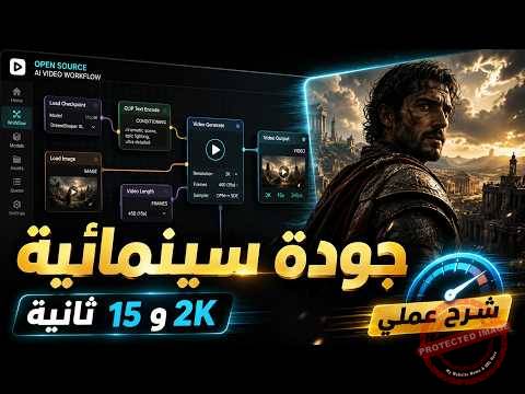 MiniMax H3 في ComfyUI: توليد الفيديو والمراجع ومشاهد الحوار