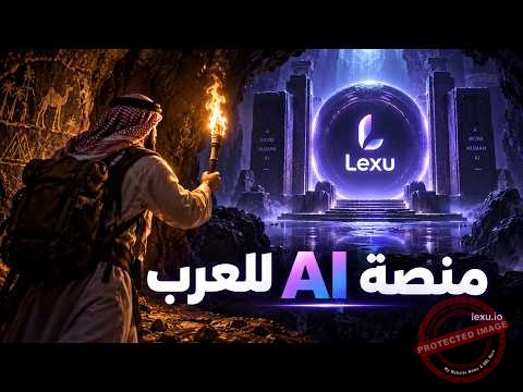 شرح منصة Lexu: الصور والفيديو وإعلانات المنتجات بطرق دفع محلية